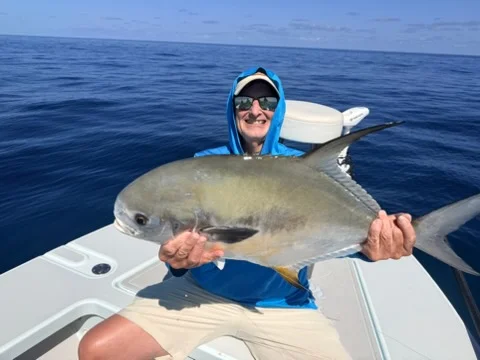 Fishing in Cudjoe Key, Florida