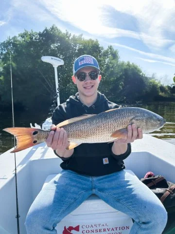 Fishing in Tampa, Florida