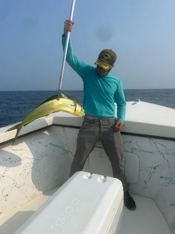 Mahi Mahi Fishing in Wilmington, North Carolina