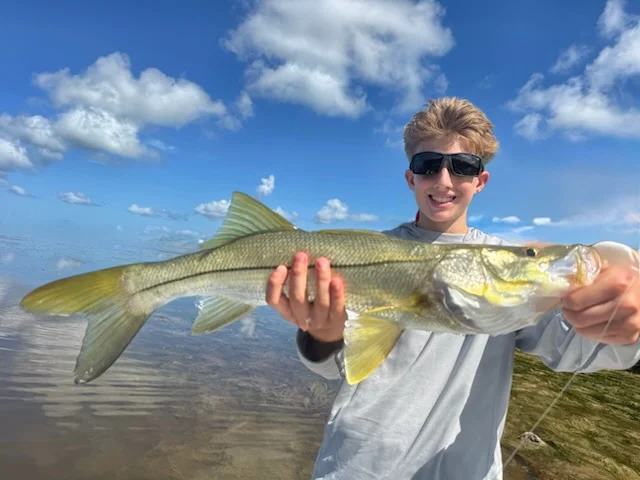 Fishing in Homestead, Florida