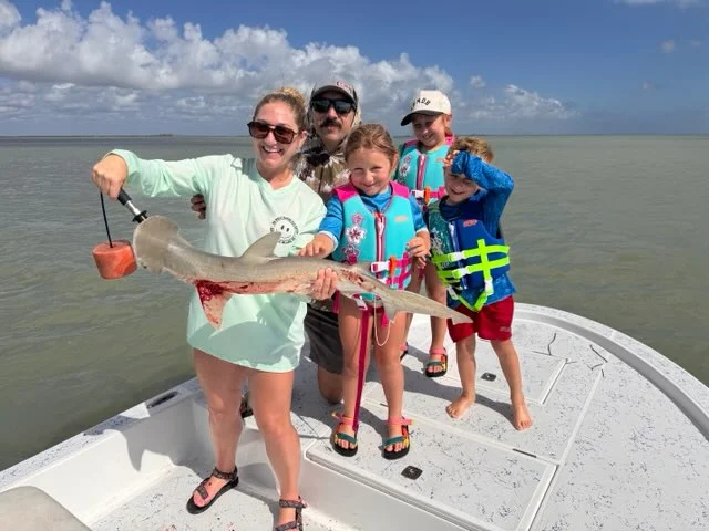 Fishing in Weslaco, Texas