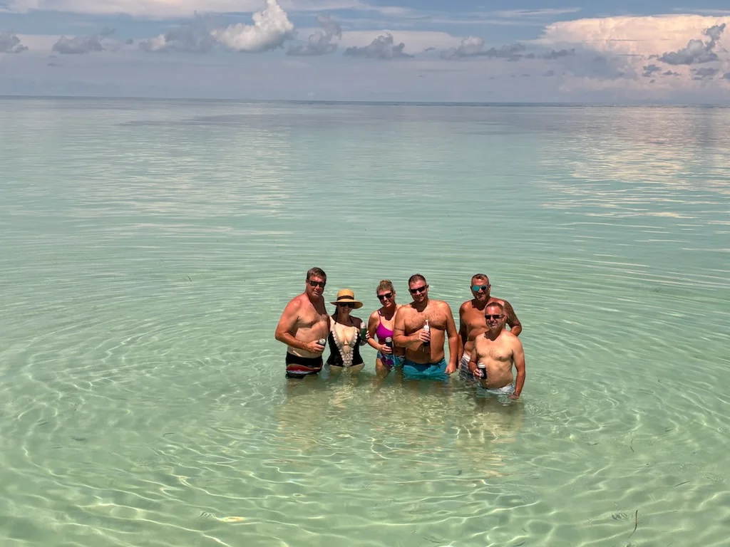 Fishing in Key West, Florida