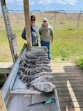 Fishing in Katy, Texas