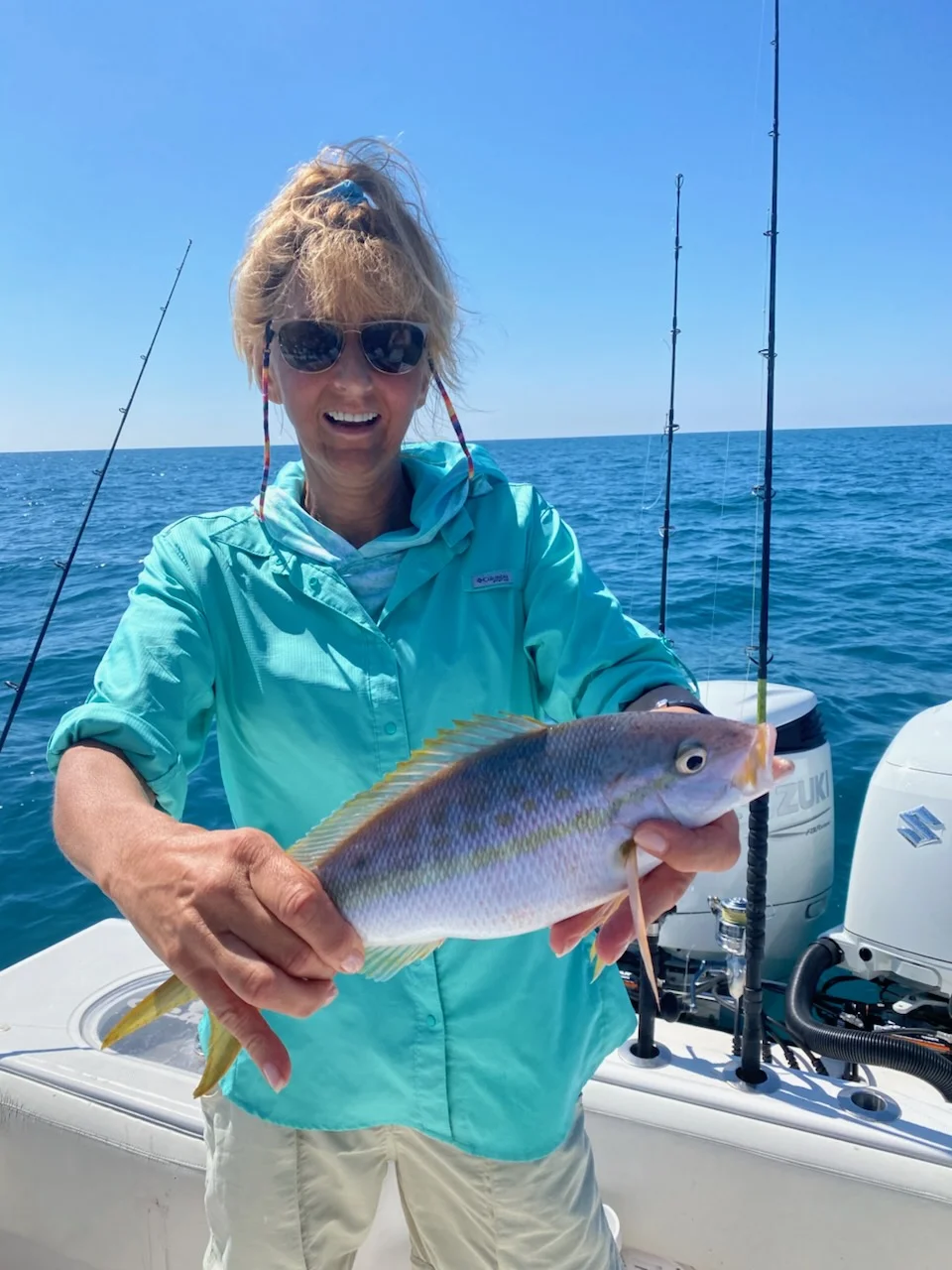 Fishing in Key West, Florida