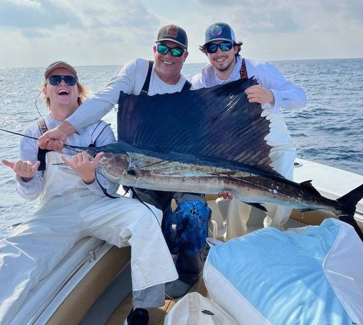 Kingfish Fishing in Clearwater, Florida