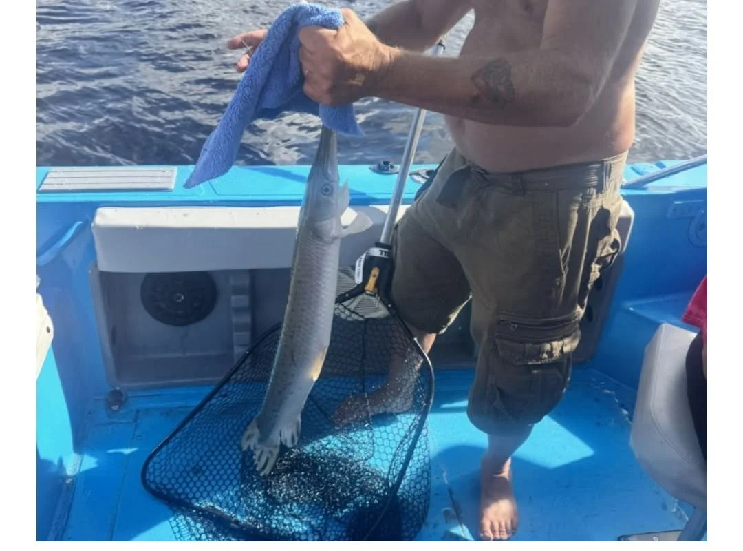 Fishing in Navarre, Florida