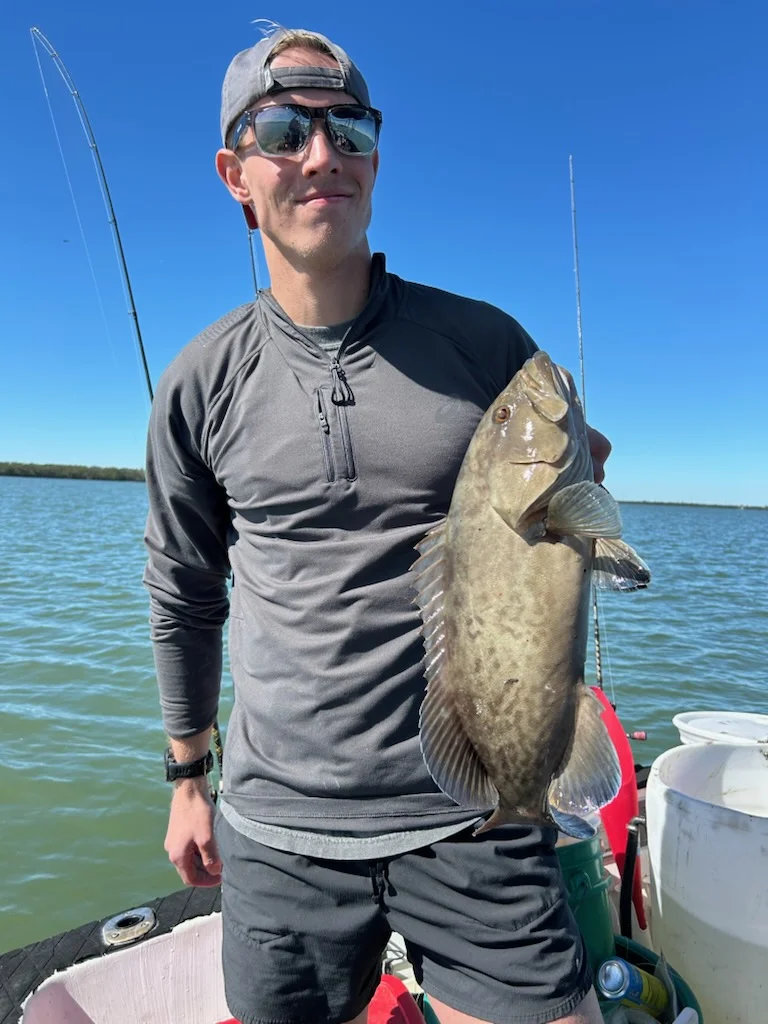 Fishing in St. Petersburg, Florida