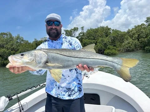 Fishing in Naples, Florida