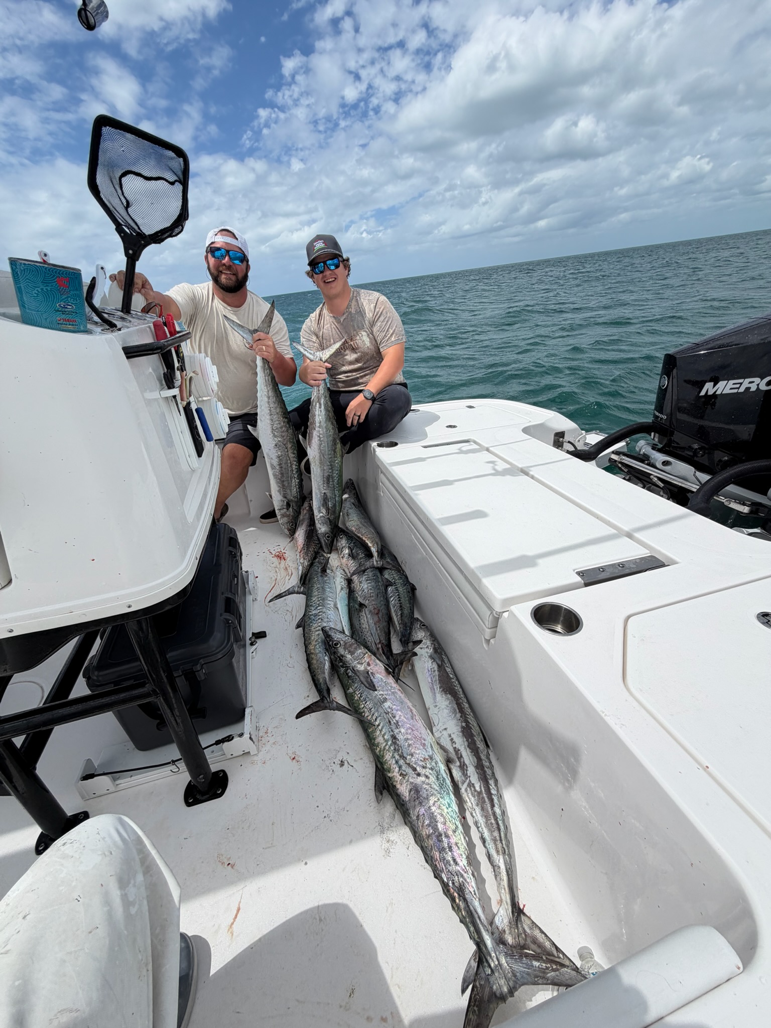 Fishing in Sarasota, Florida