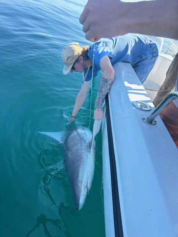 Fishing in Port Orange, Florida
