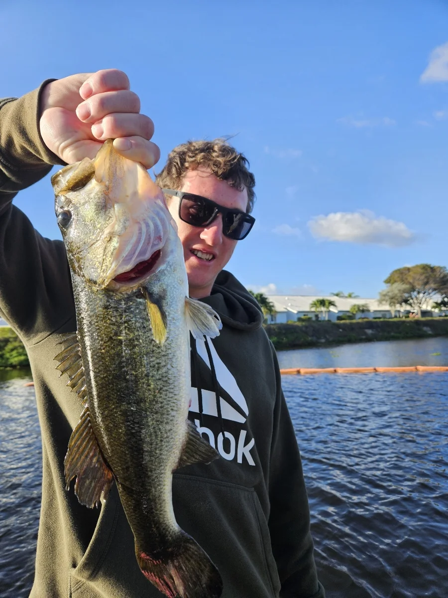 Fishing in Deerfield Beach, Florida