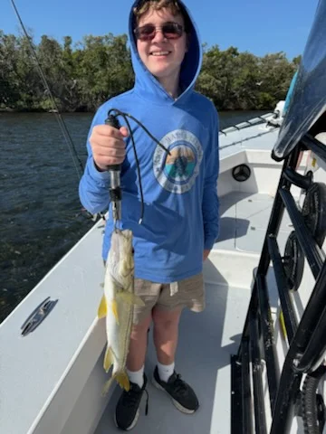 Fishing in Holmes Beach, Florida