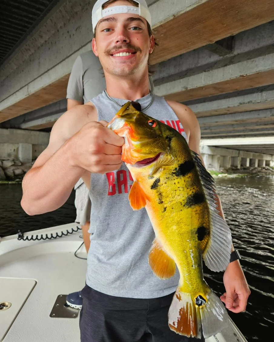 Fishing in Delray Beach, Florida