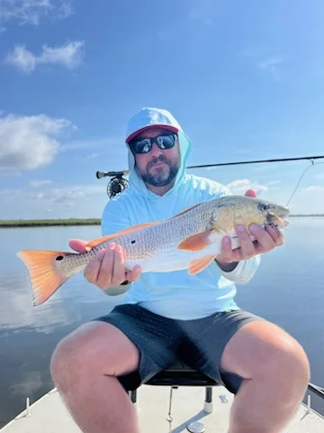 Fishing in Apalachicola, Florida