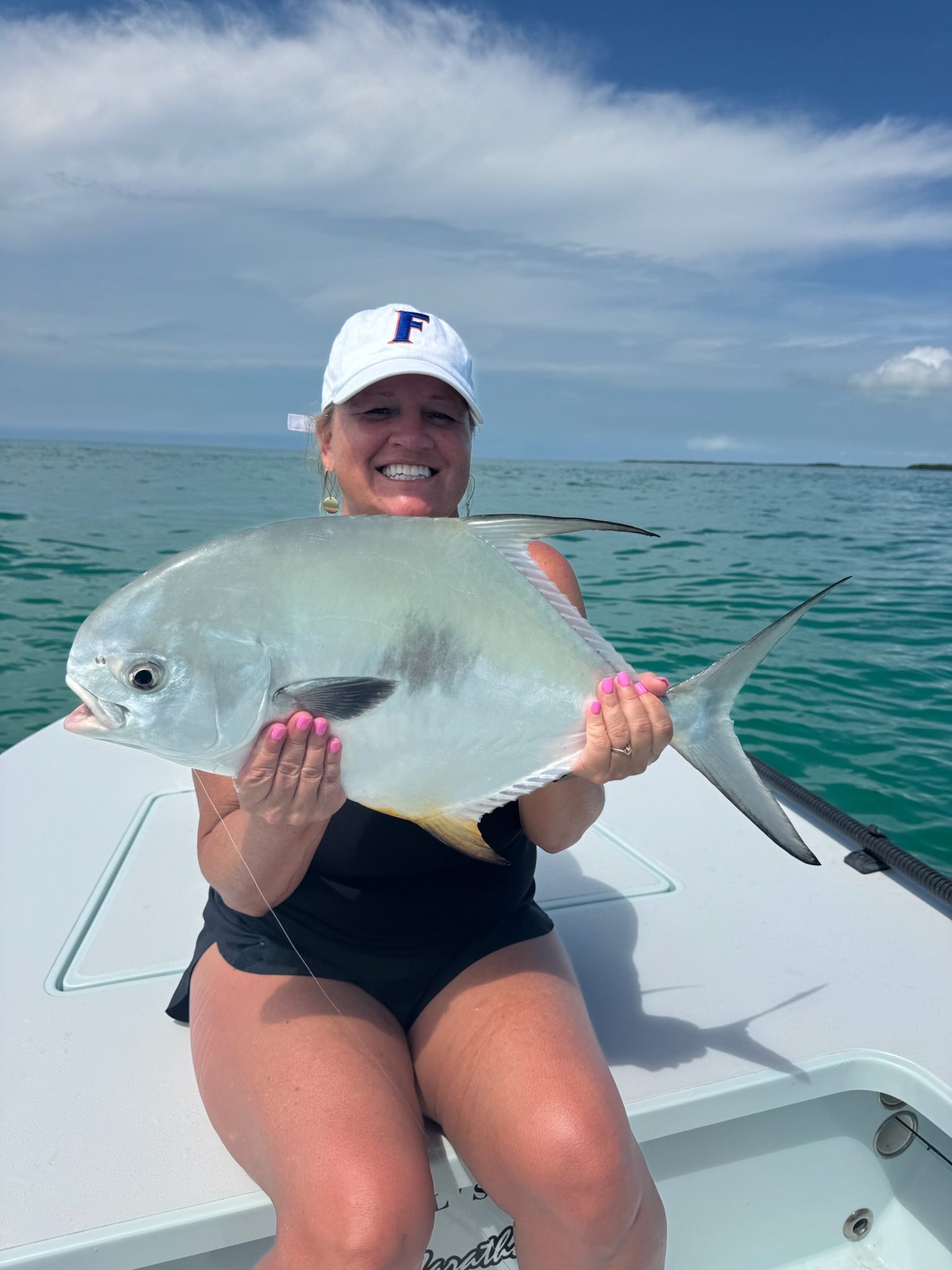 Fishing in Summerland Key, Florida