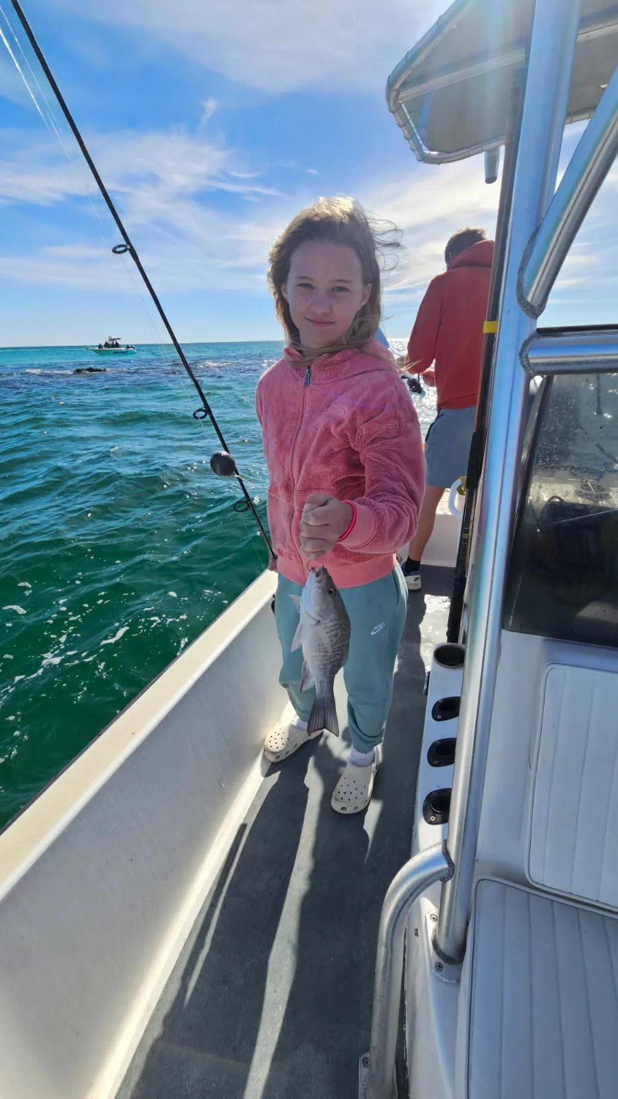 Fishing in Panama City, Florida