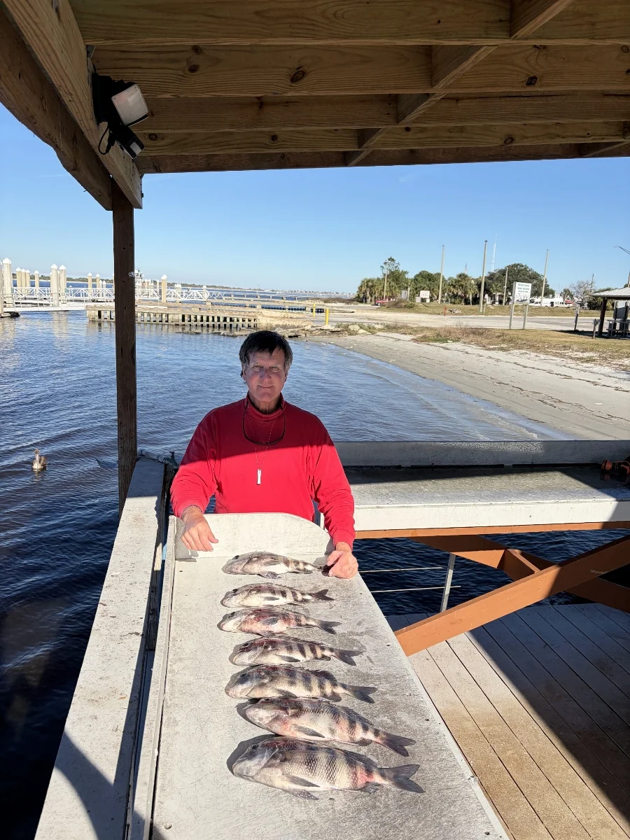 Fishing in Jacksonville, Florida