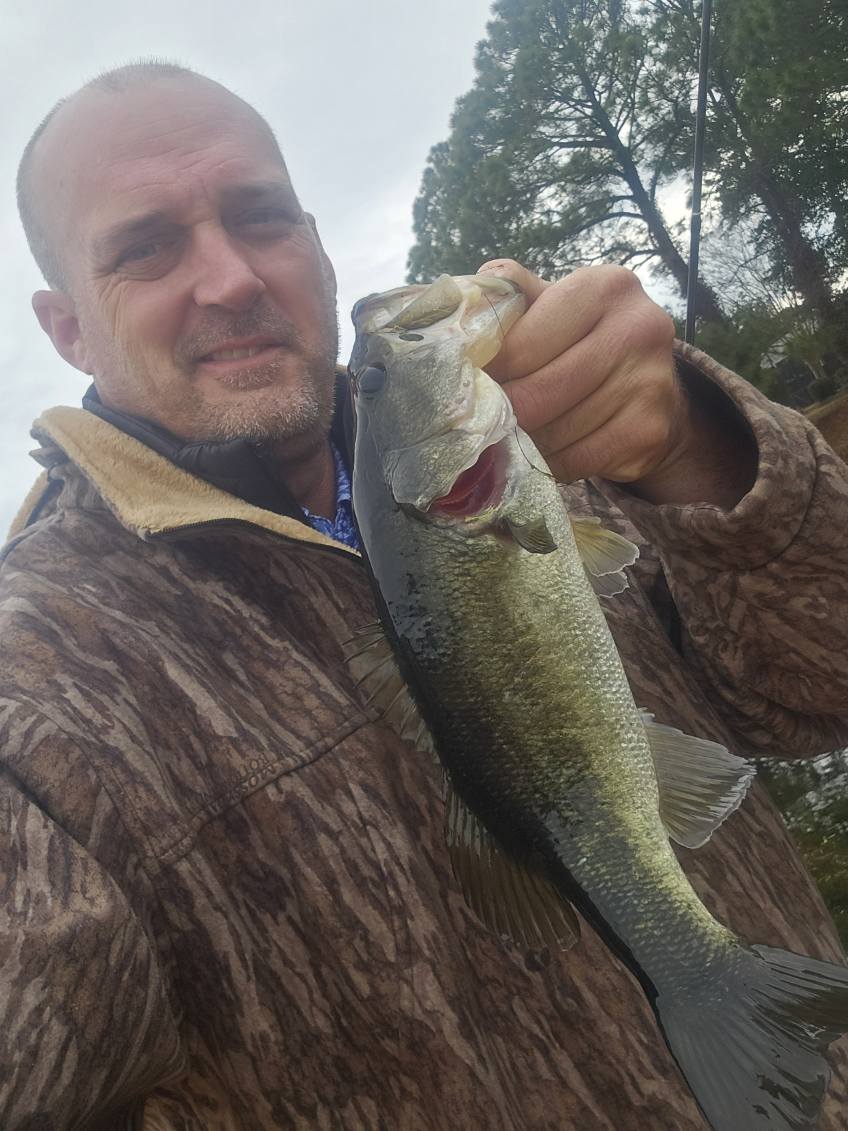 Fishing in Bruce, Florida