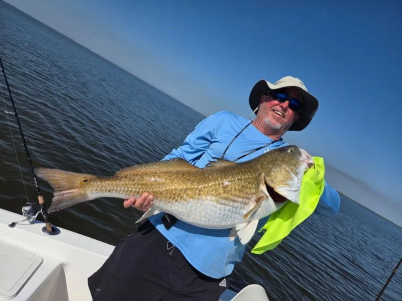 Fishing in New Smyrna Beach, Florida