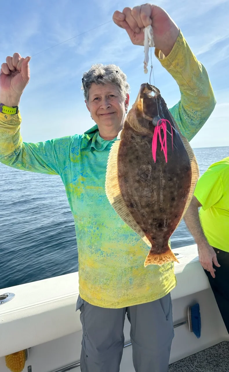 Fishing in Virginia Beach, Virginia