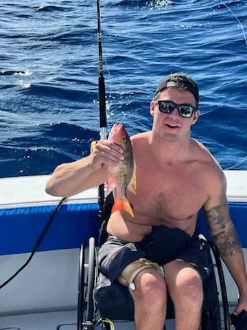 Fishing in Riviera Beach, Florida