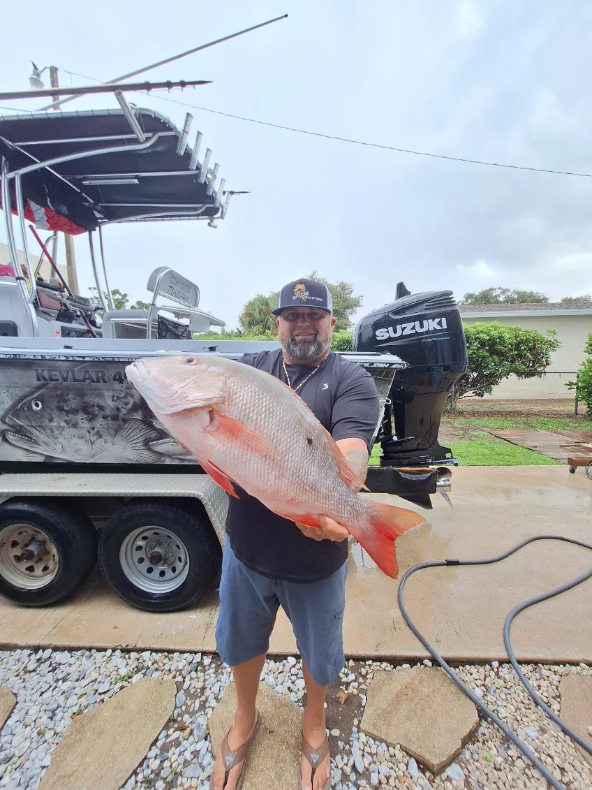 Fishing in Vero Beach, Florida