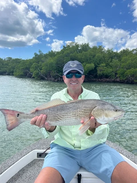 Fishing in Marco Island, Florida