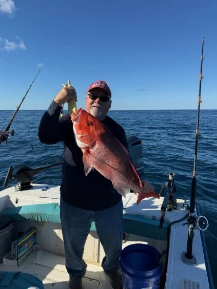 Fishing in Fernandina Beach, Florida