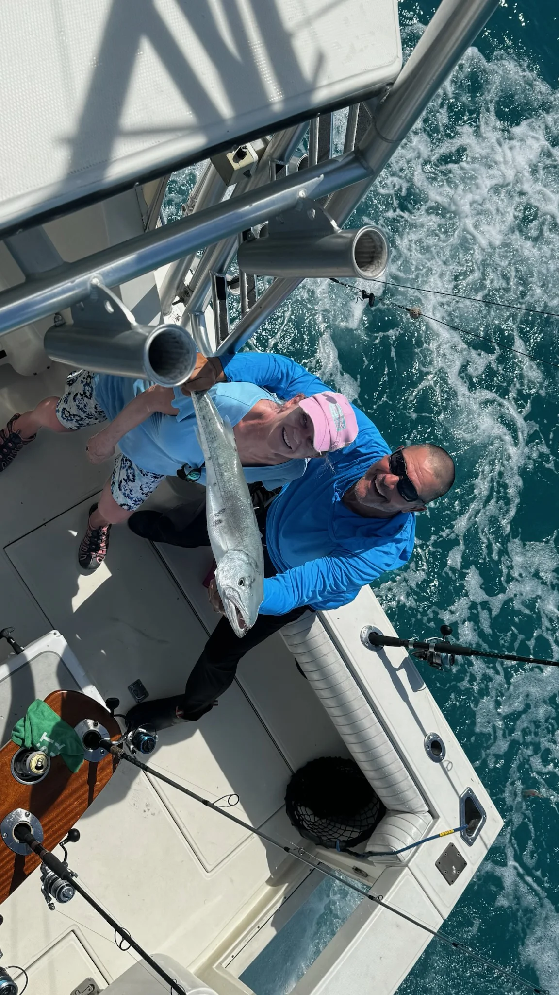 Fishing in Key West, Florida