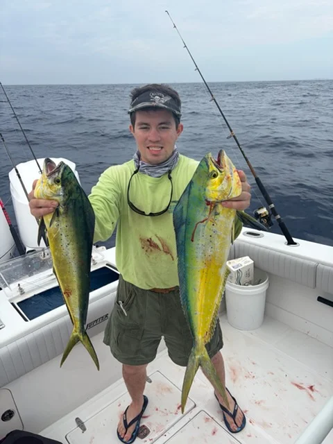 Fishing in Jupiter, Florida