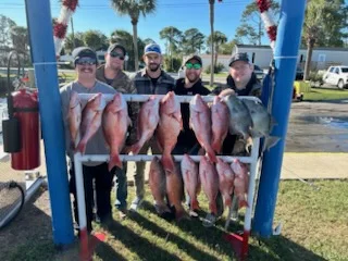 Fishing in Panama City Beach, Florida