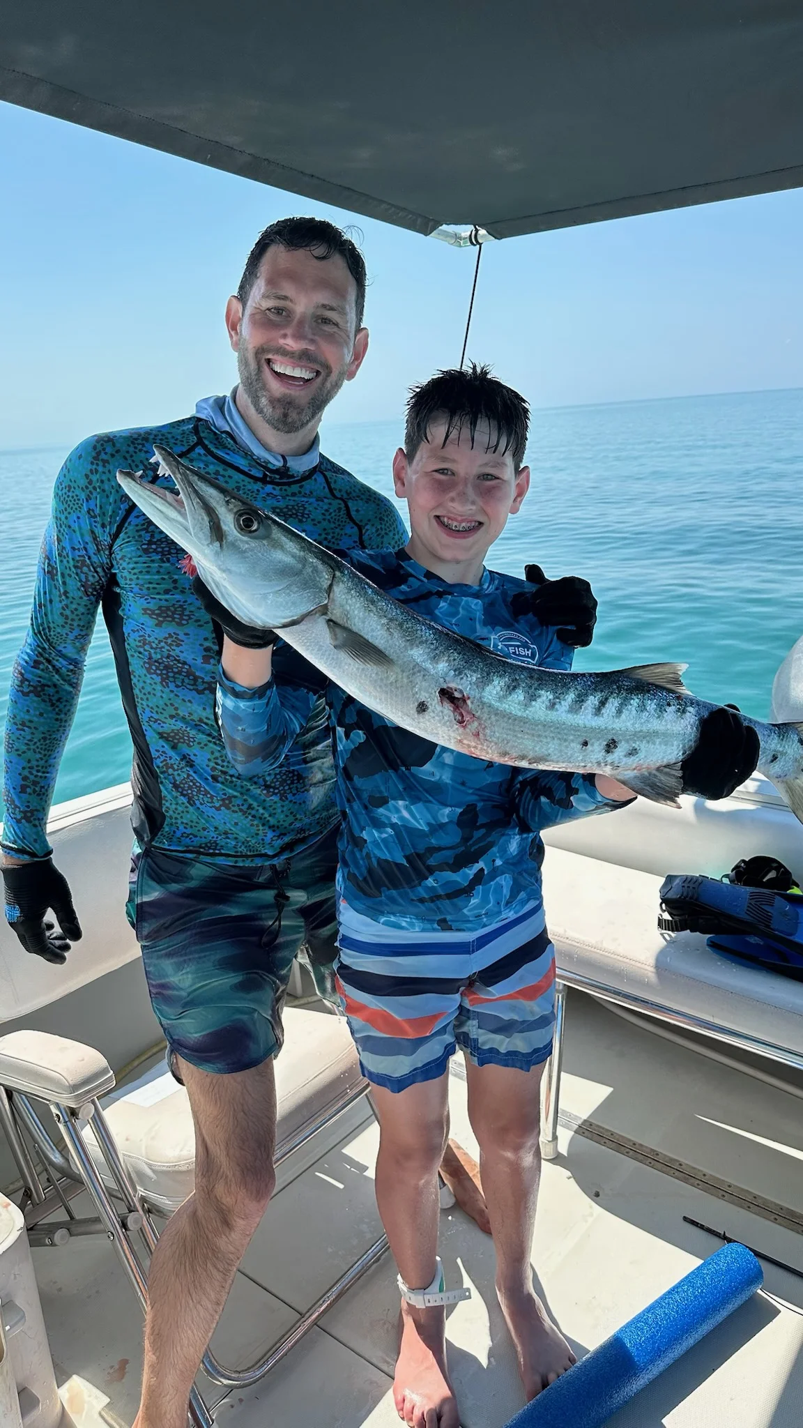 Fishing in Key West, Florida