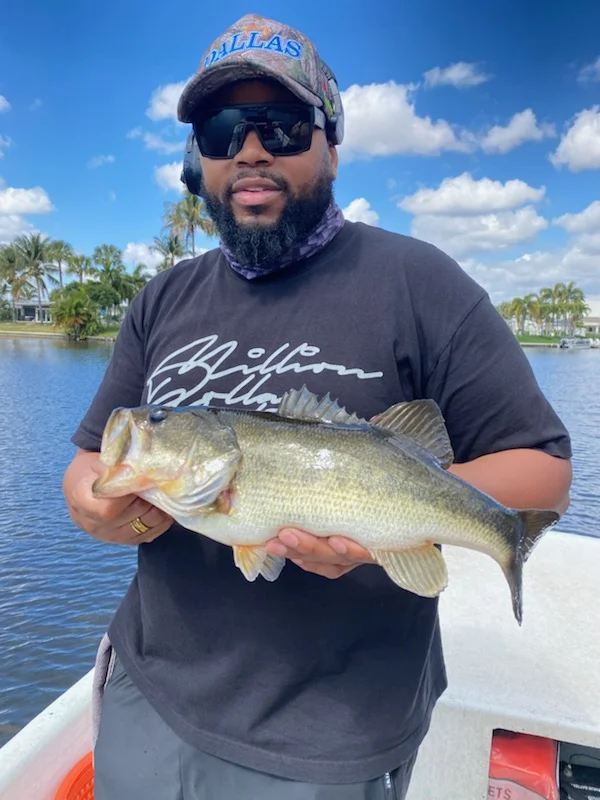 Fishing in West Palm Beach, Florida
