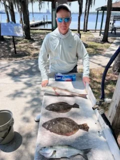 Fishing in Jacksonville, Florida