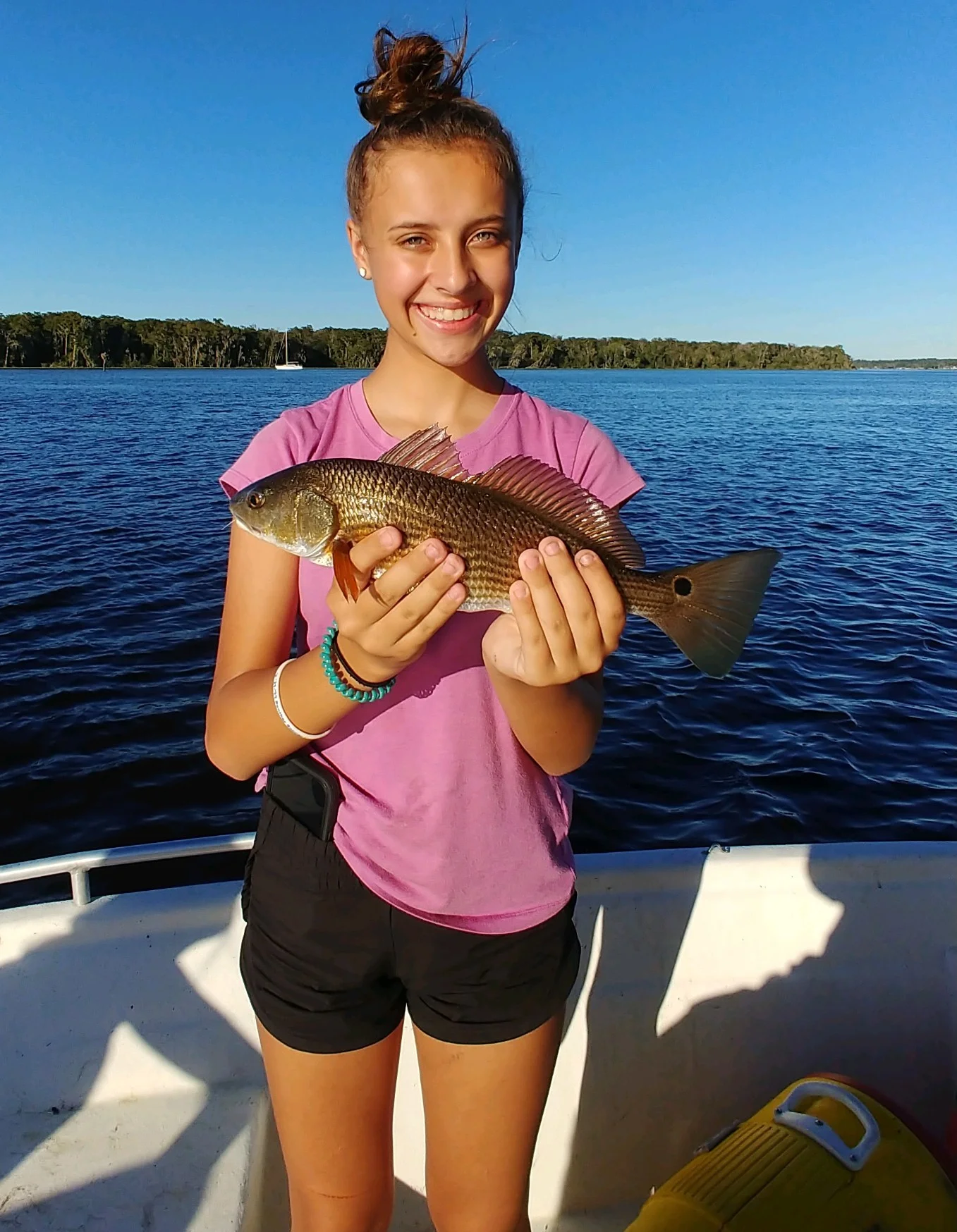 Snook Fishing in St. Augustine, Florida