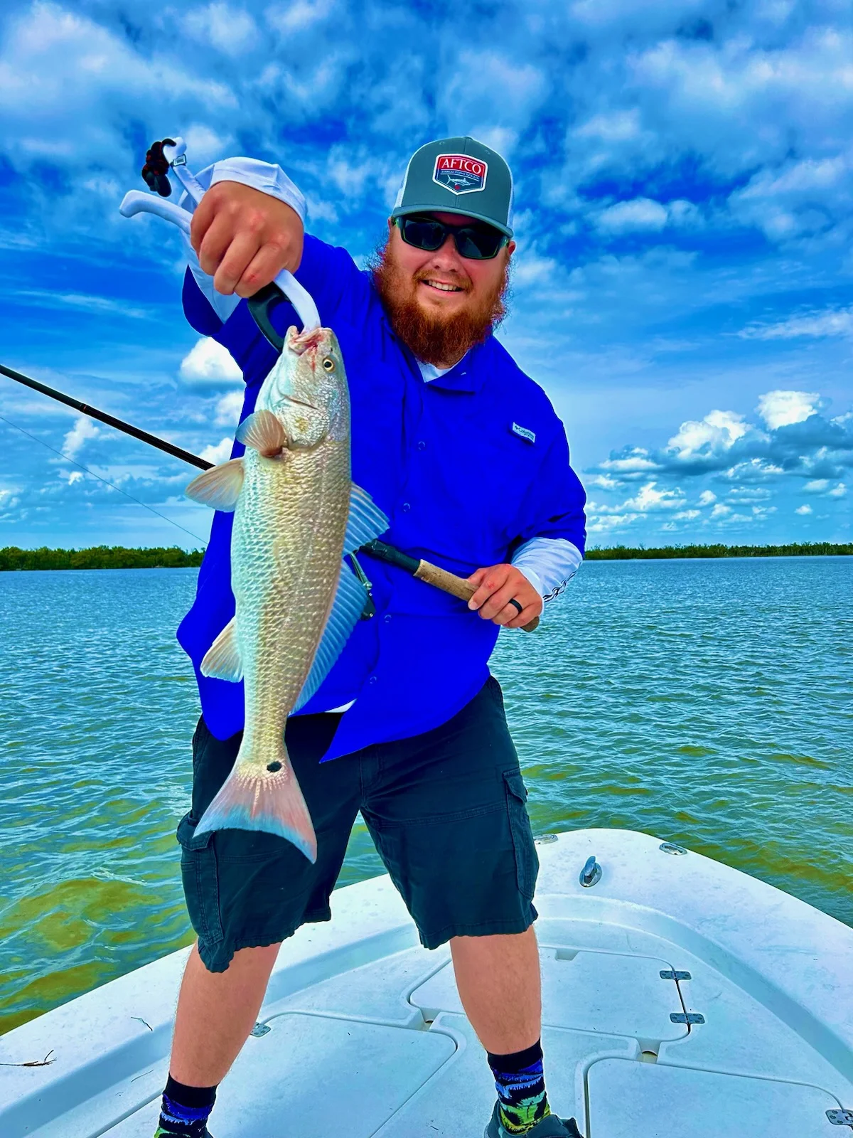 Snook Fishing in Islamorada, Florida