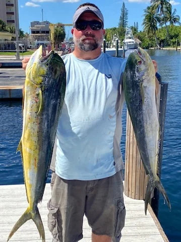 Sailfish Fishing in Pompano Beach, Florida