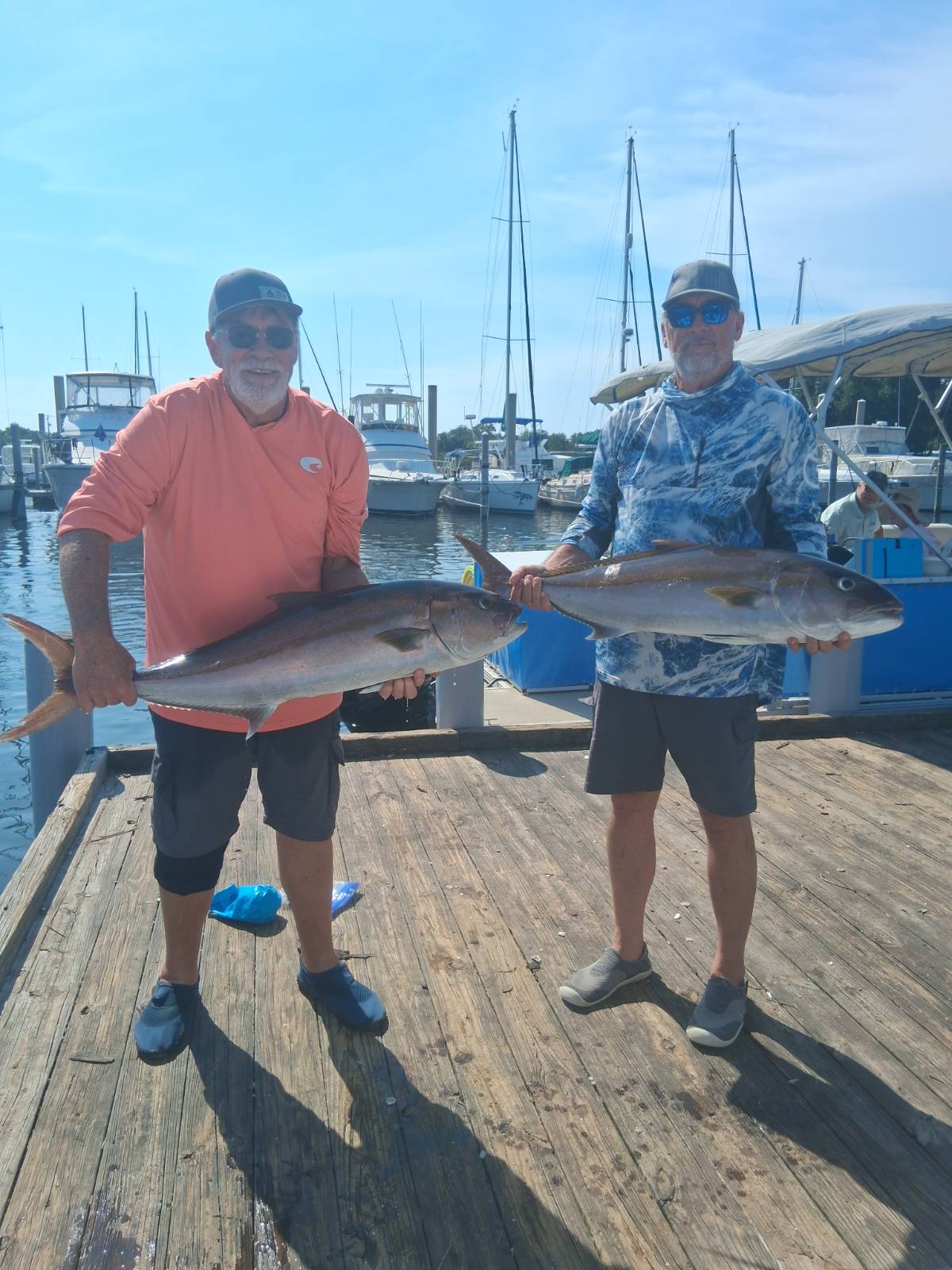 Fishing in Pensacola, Florida