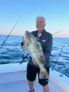 Fishing in Clearwater, Florida