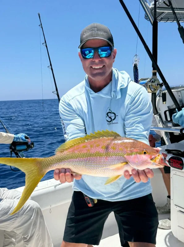 Fishing in Placida, Florida