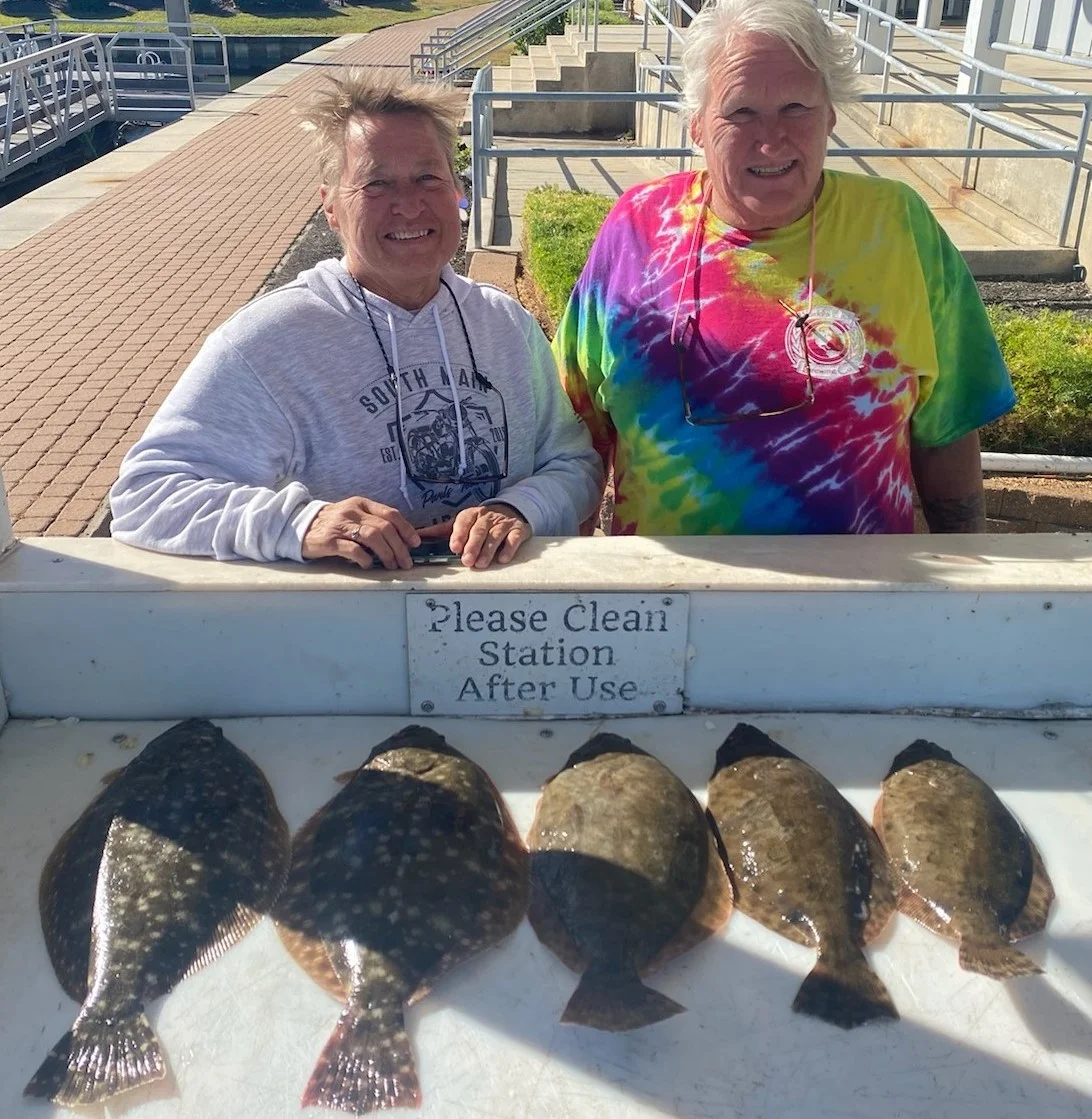 Redfish Fishing in Galveston, Texas