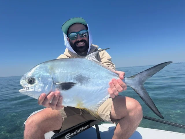 Fishing in Islamorada, Florida