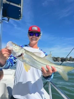 Fishing in Port Orange, Florida