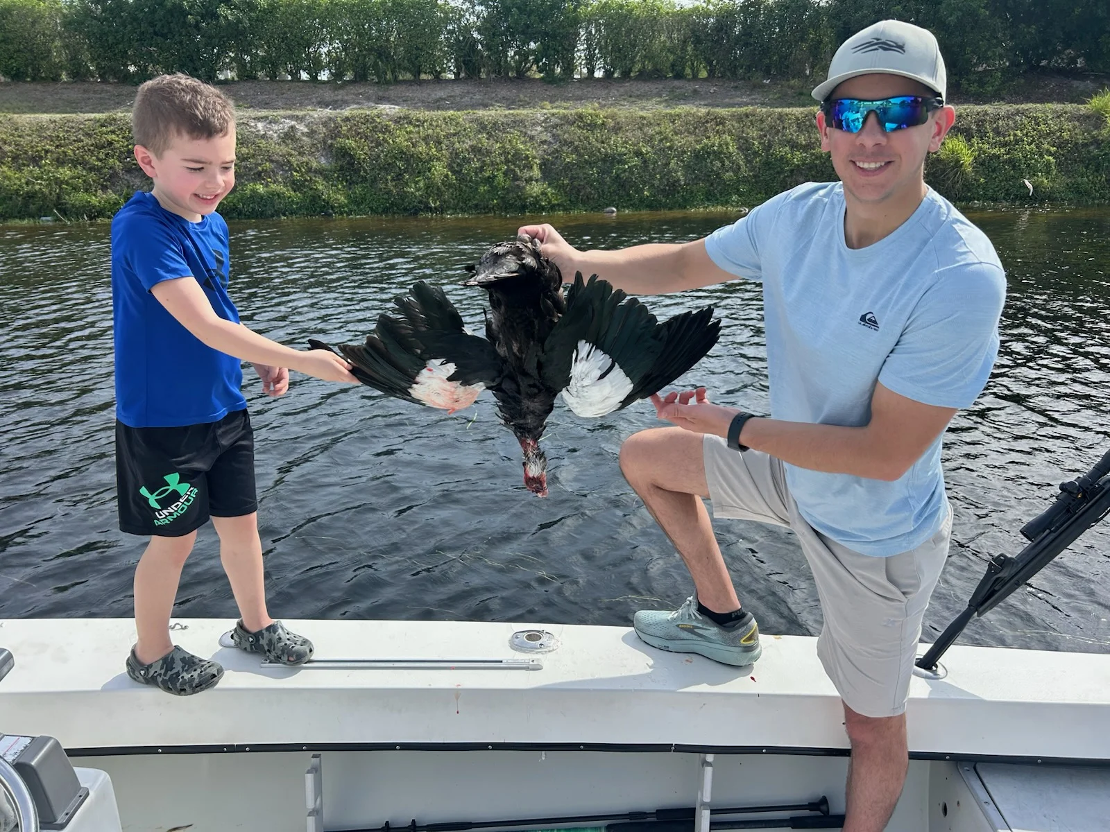 Fishing in Delray Beach, Florida
