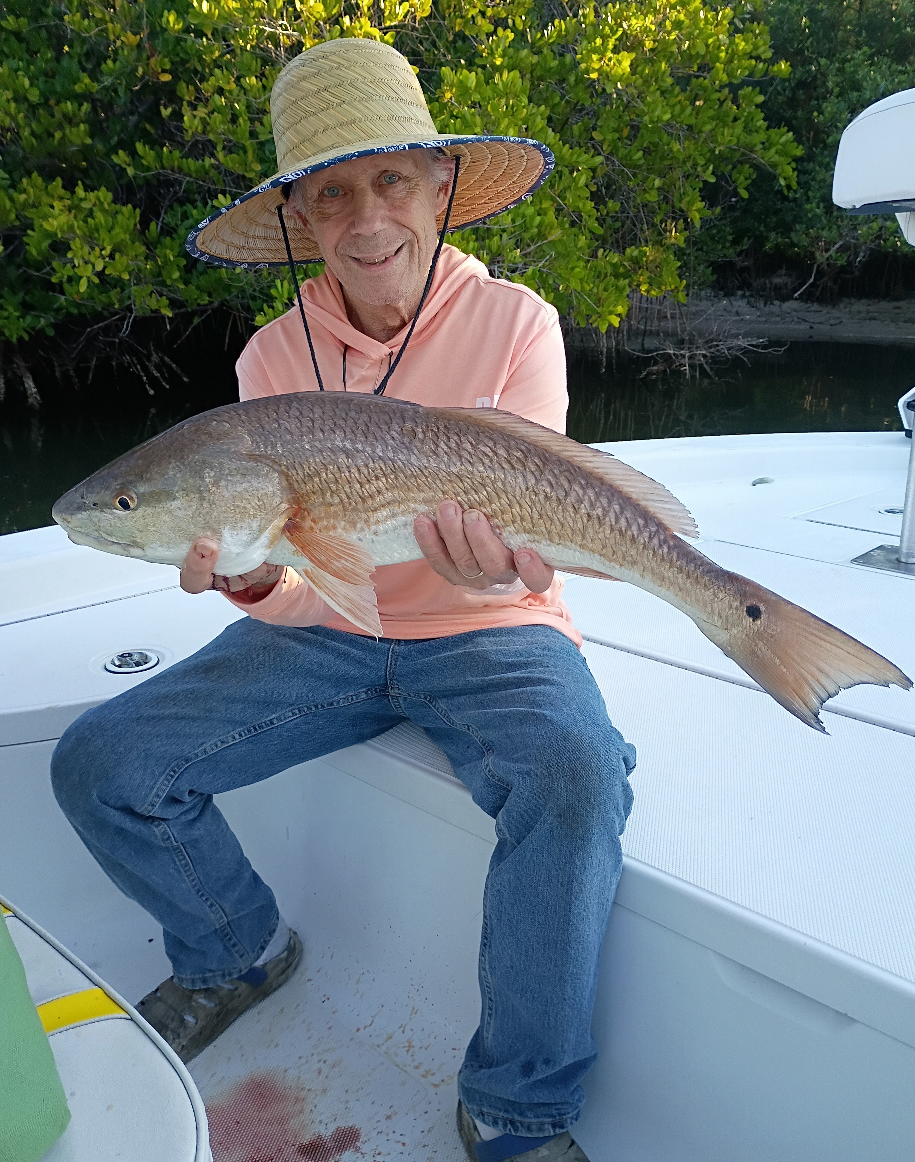 Fishing in Melbourne, Florida
