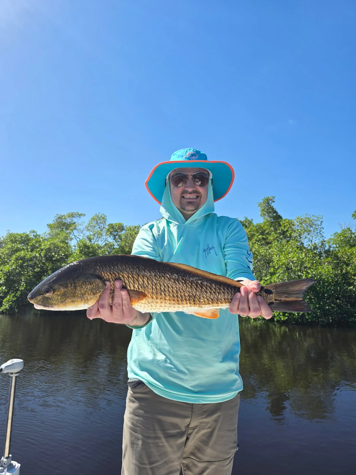 Fishing in Fort Myers, Florida