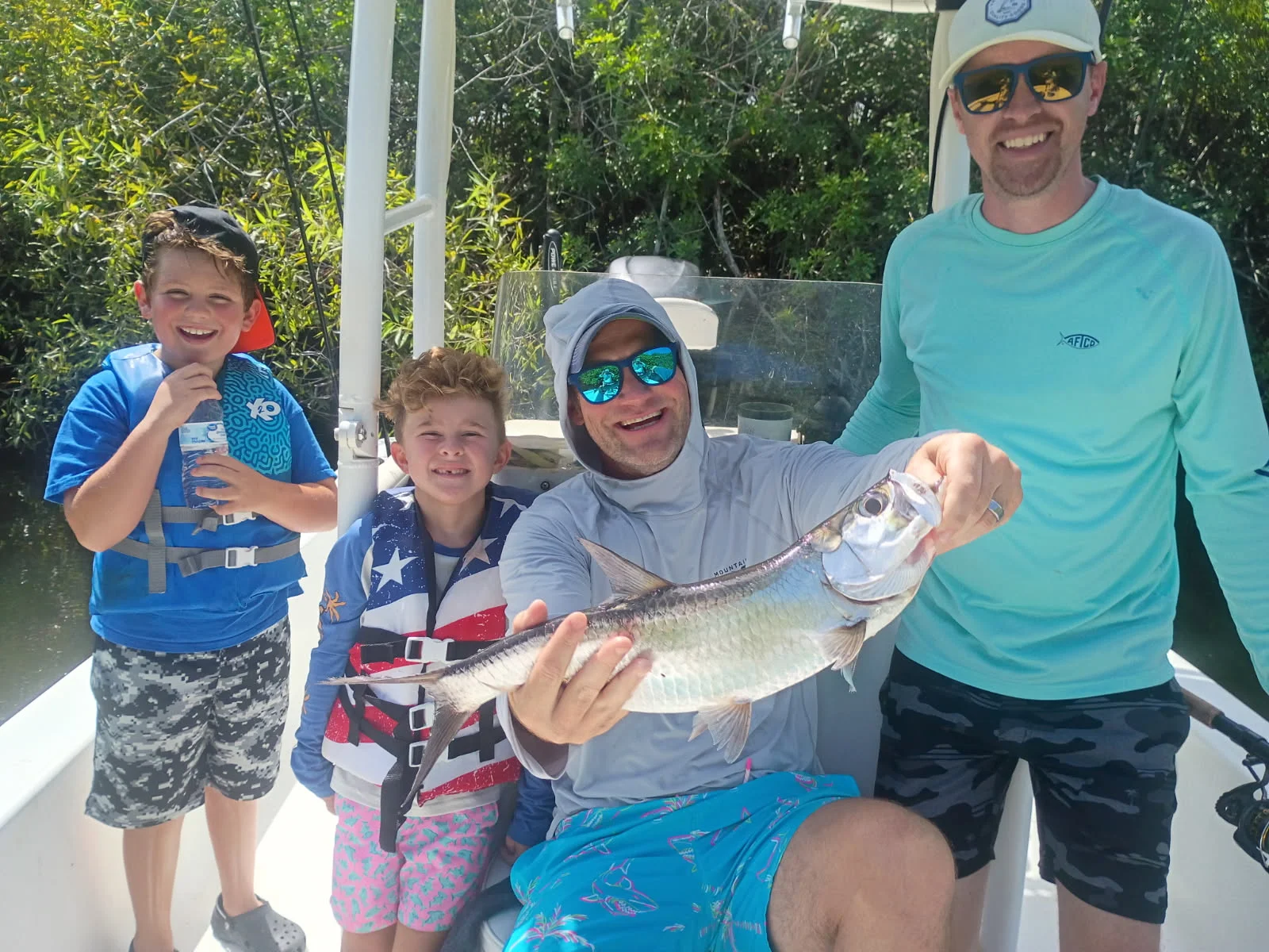 Fishing in Melbourne, Florida