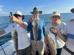 Fishing in Port Orange, Florida