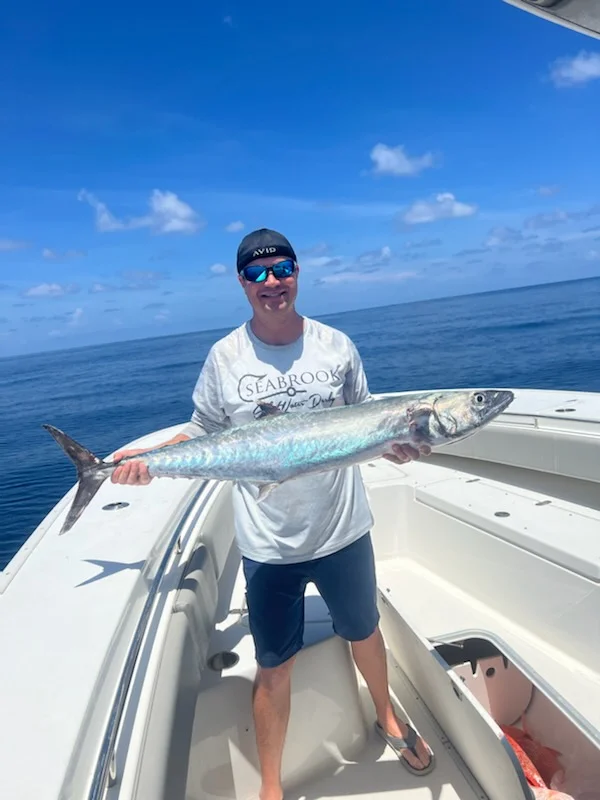 Red Snapper fishing in Freeport, Texas