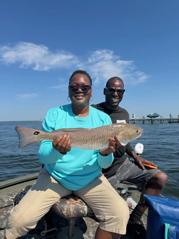 Fishing in Panama City Beach, Florida